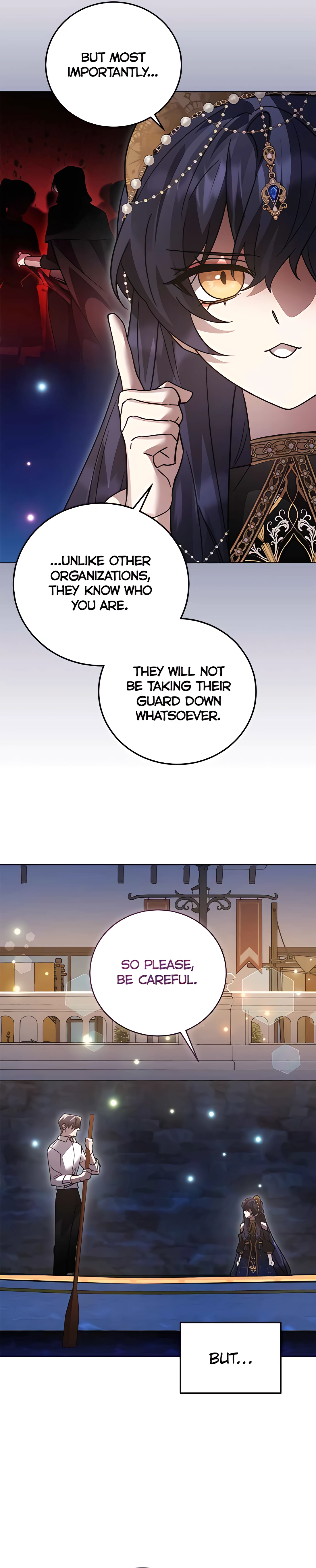 Heroes, Demons & Villains Chapter 105 - page 29