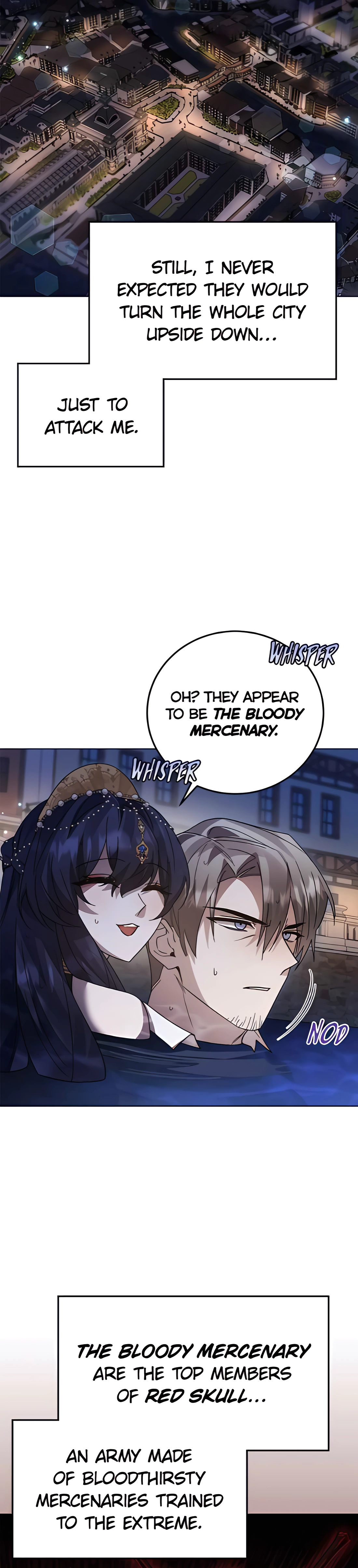 Heroes, Demons & Villains Chapter 105 - page 50