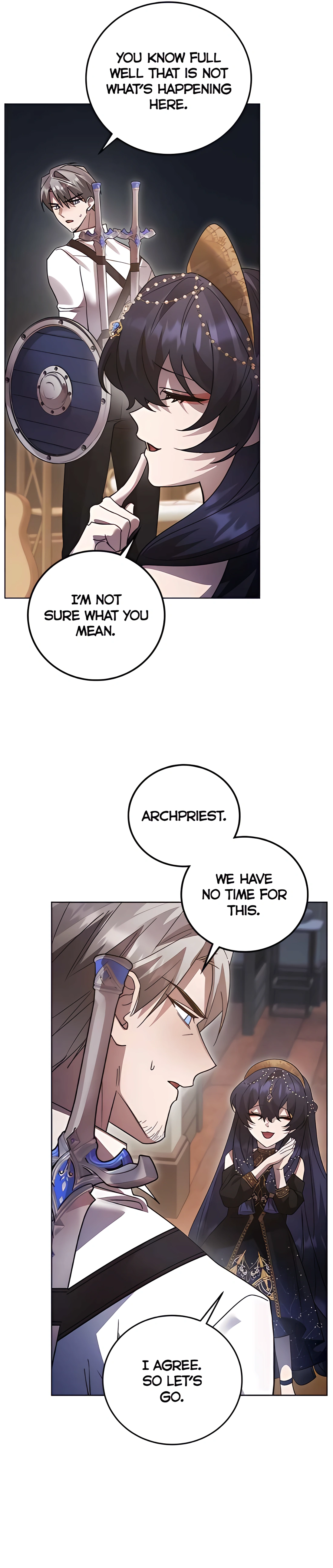 Heroes, Demons & Villains Chapter 105 - page 94