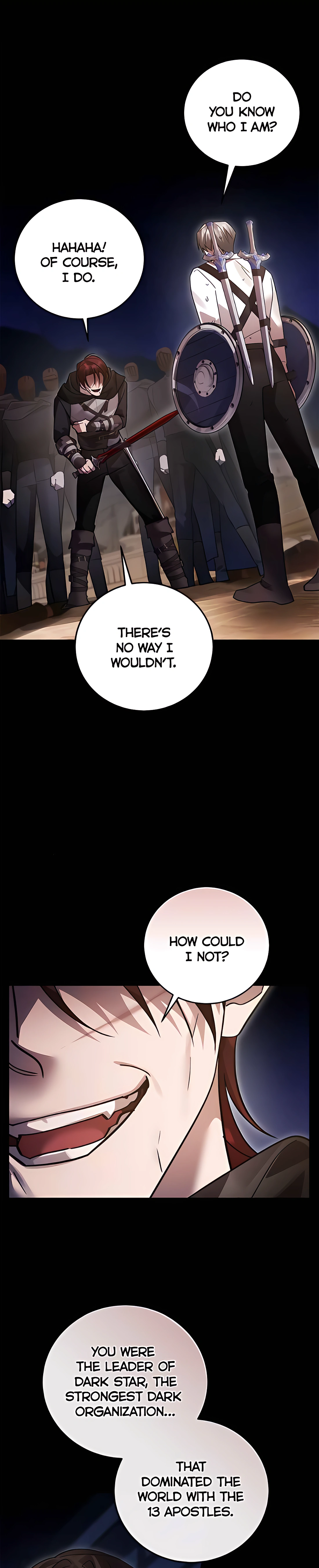 Heroes, Demons & Villains Chapter 106 - page 1