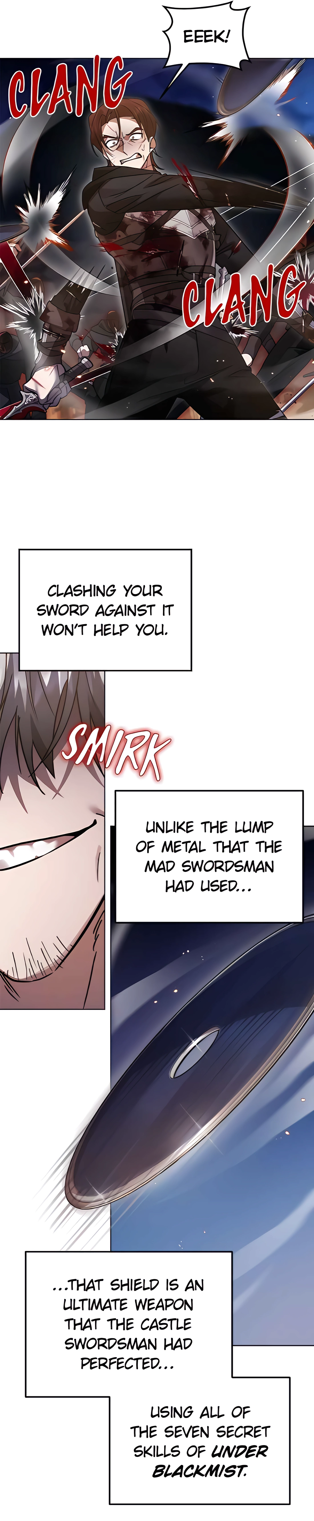 Heroes, Demons & Villains Chapter 106 - page 124