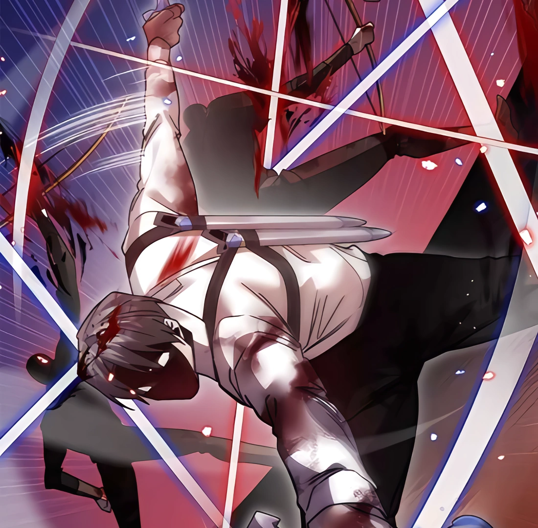 Heroes, Demons & Villains Chapter 106 - page 131