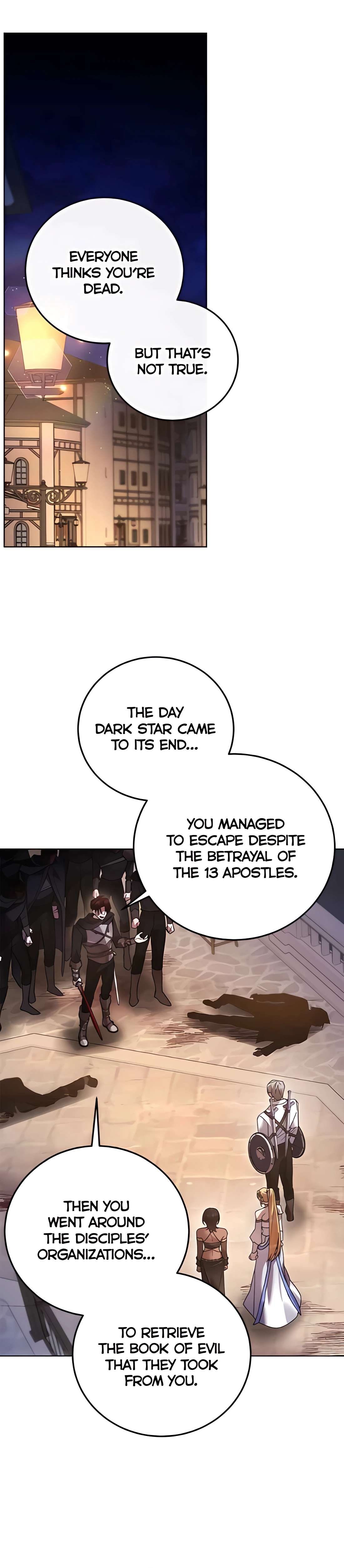 Heroes, Demons & Villains Chapter 106 - page 14