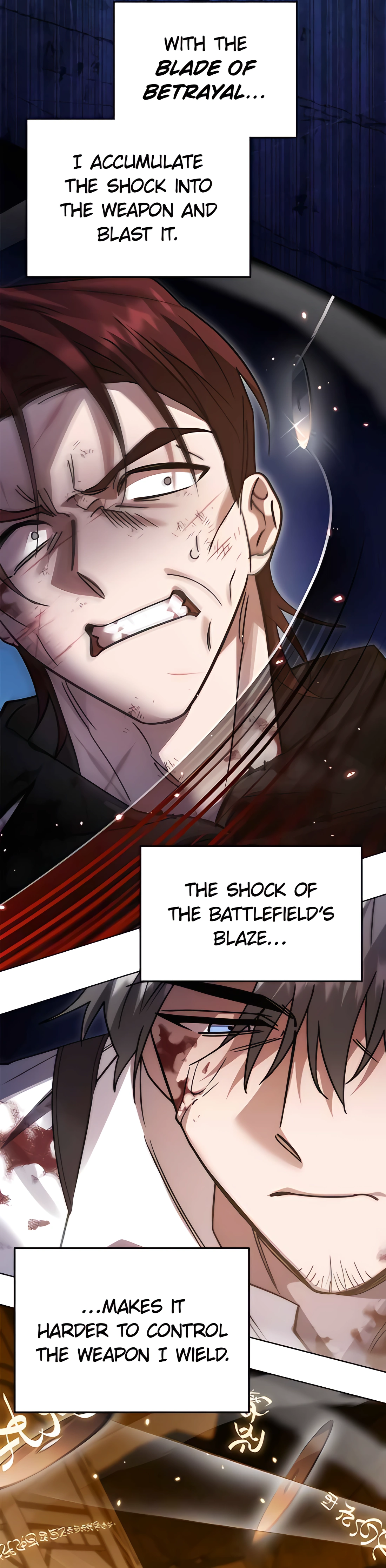 Heroes, Demons & Villains Chapter 106 - page 147