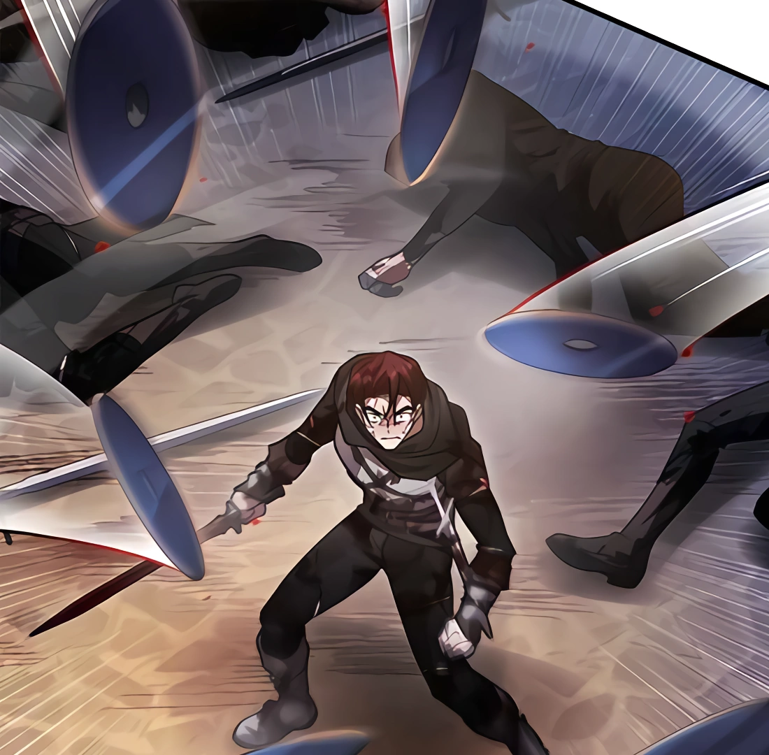 Heroes, Demons & Villains Chapter 106 - page 152