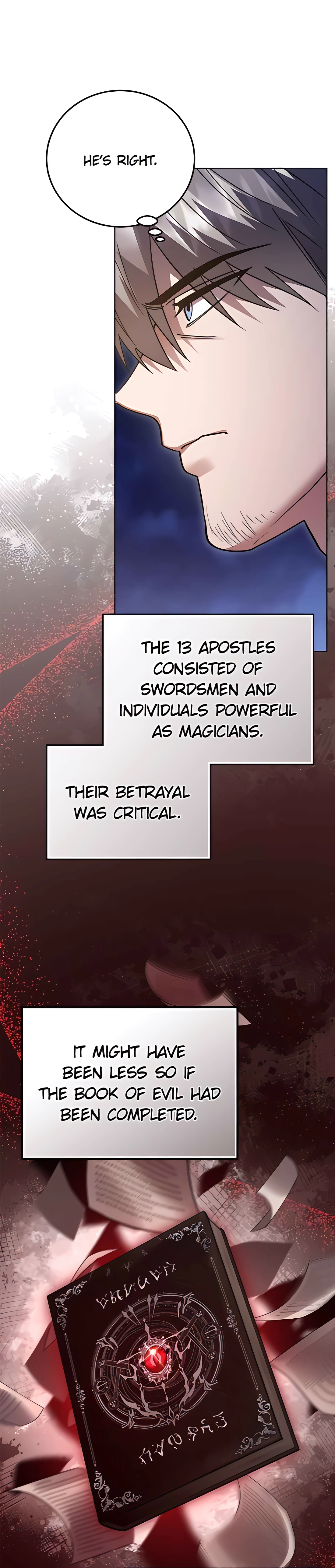 Heroes, Demons & Villains Chapter 106 - page 21