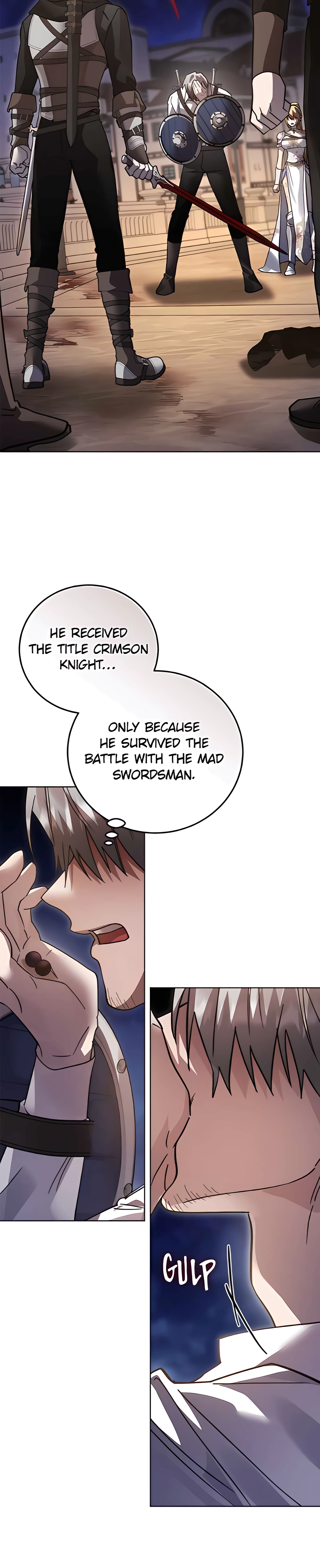 Heroes, Demons & Villains Chapter 106 - page 23