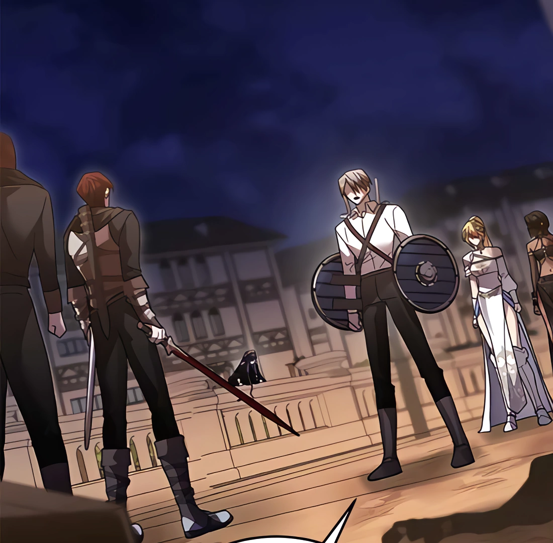 Heroes, Demons & Villains Chapter 106 - page 31