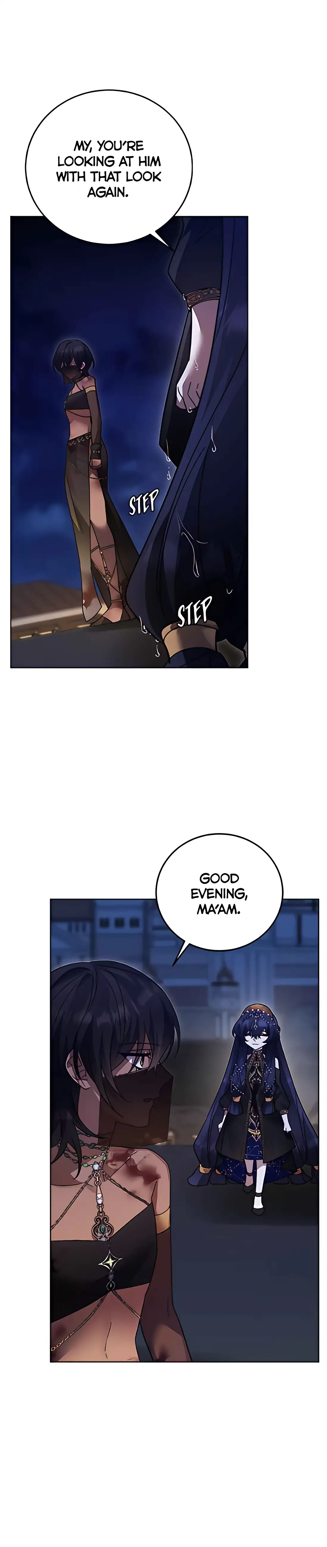 Heroes, Demons & Villains Chapter 107 - page 116