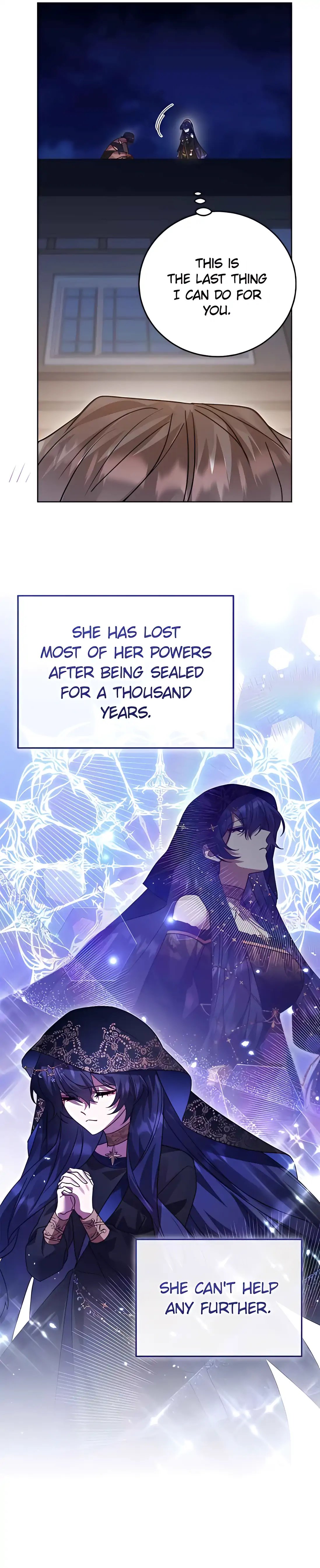 Heroes, Demons & Villains Chapter 107 - page 136
