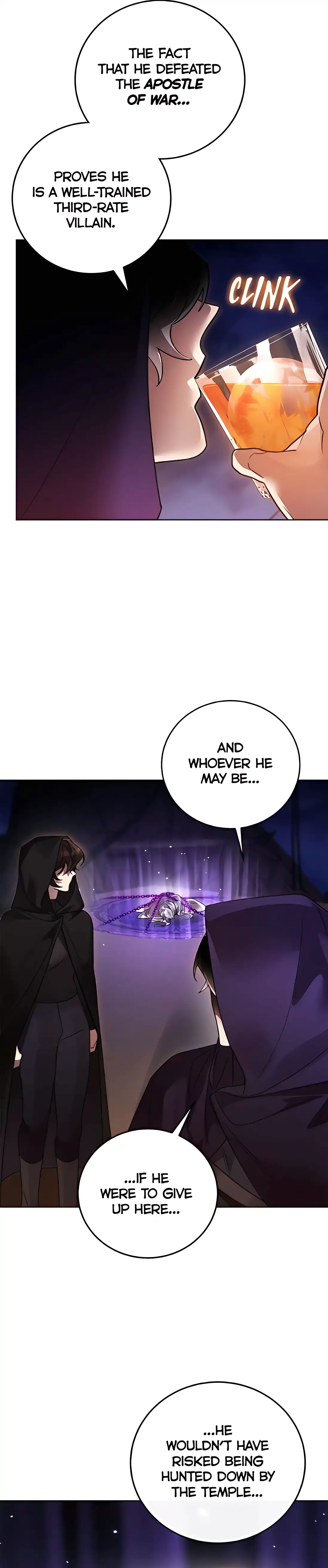Heroes, Demons & Villains Chapter 107 - page 150