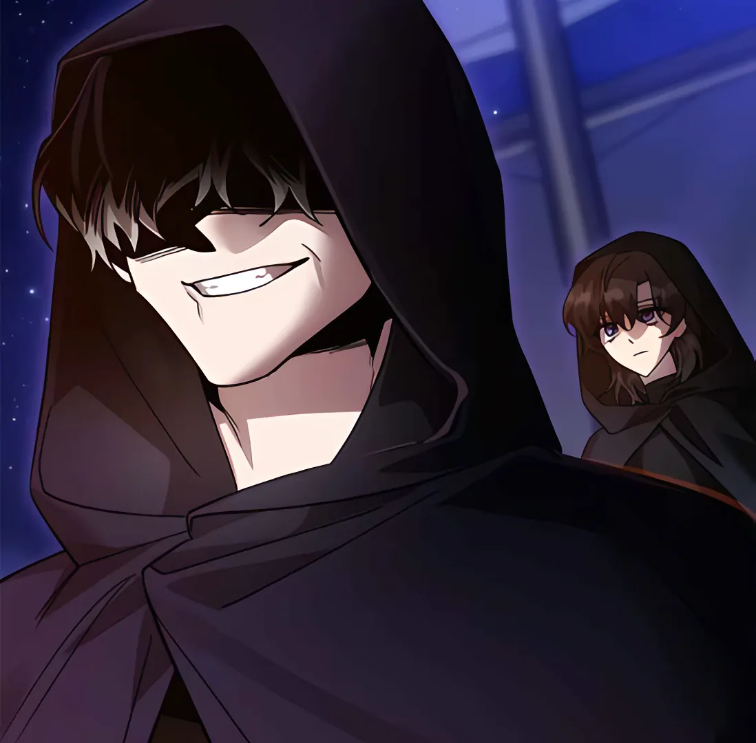 Heroes, Demons & Villains Chapter 107 - page 164