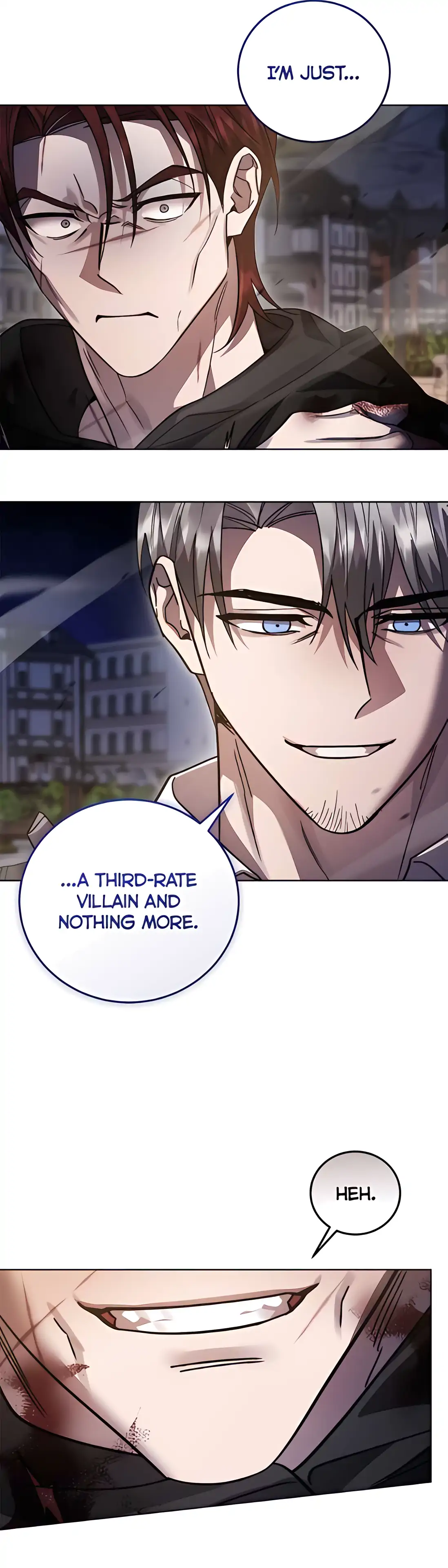 Heroes, Demons & Villains Chapter 107 - page 27