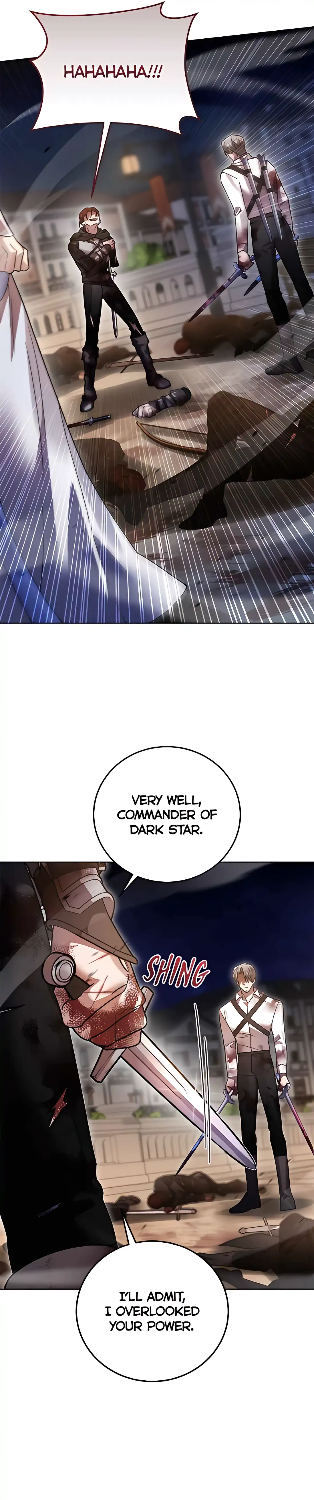 Heroes, Demons & Villains Chapter 107 - page 28