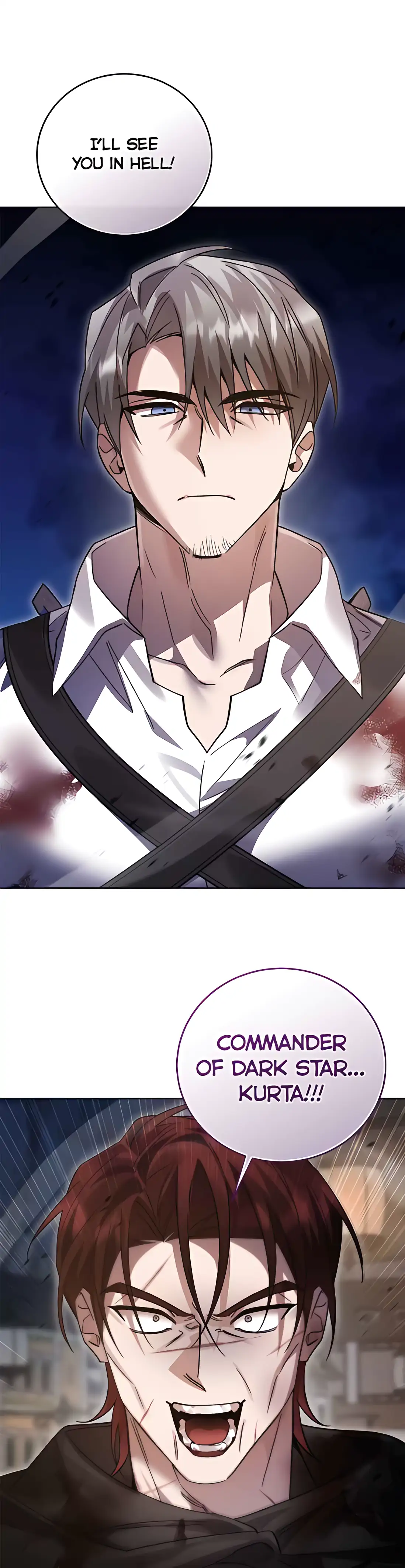 Heroes, Demons & Villains Chapter 107 - page 35
