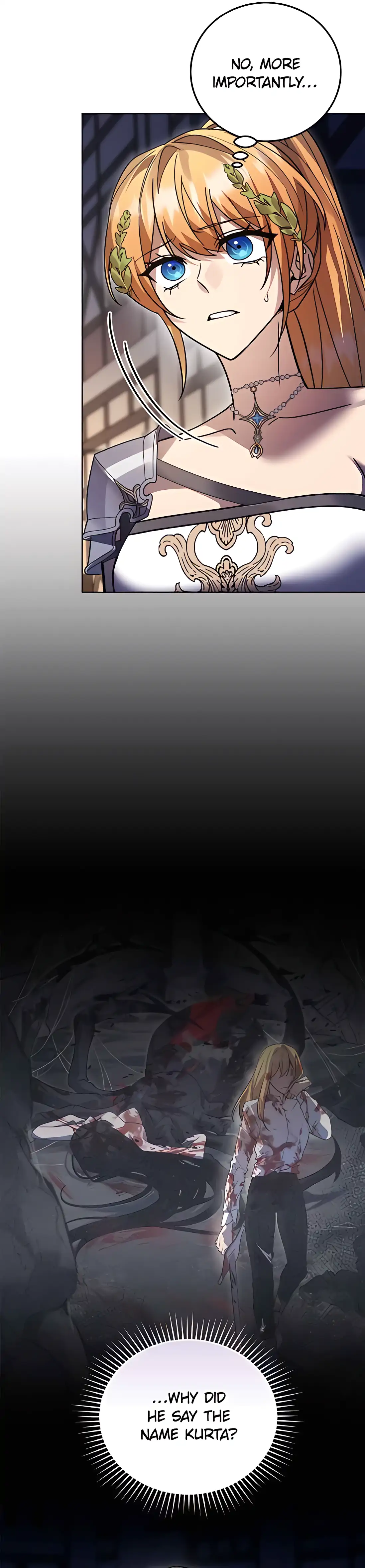 Heroes, Demons & Villains Chapter 107 - page 43