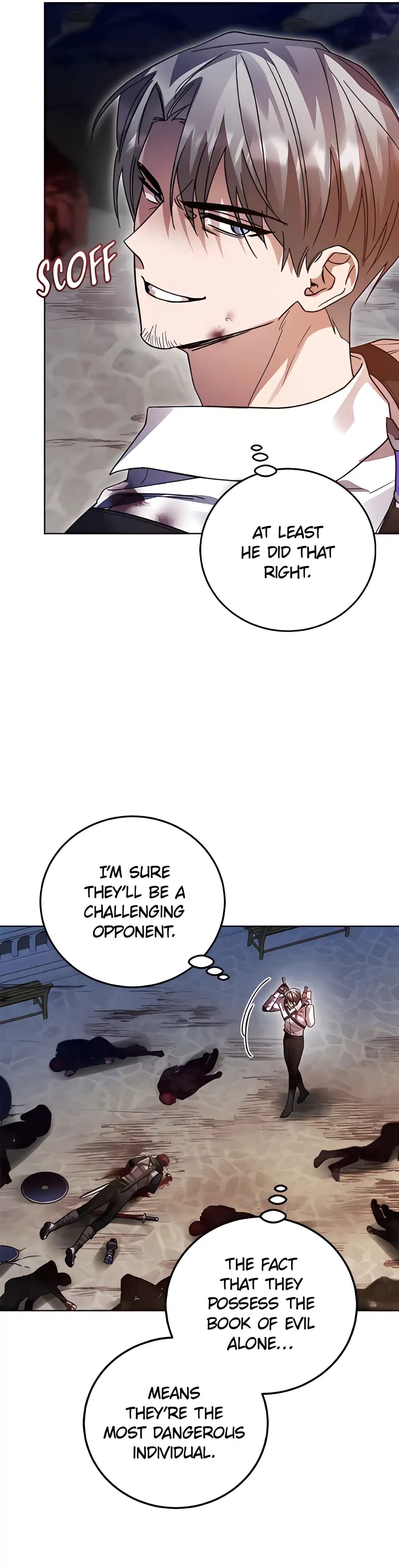 Heroes, Demons & Villains Chapter 107 - page 70