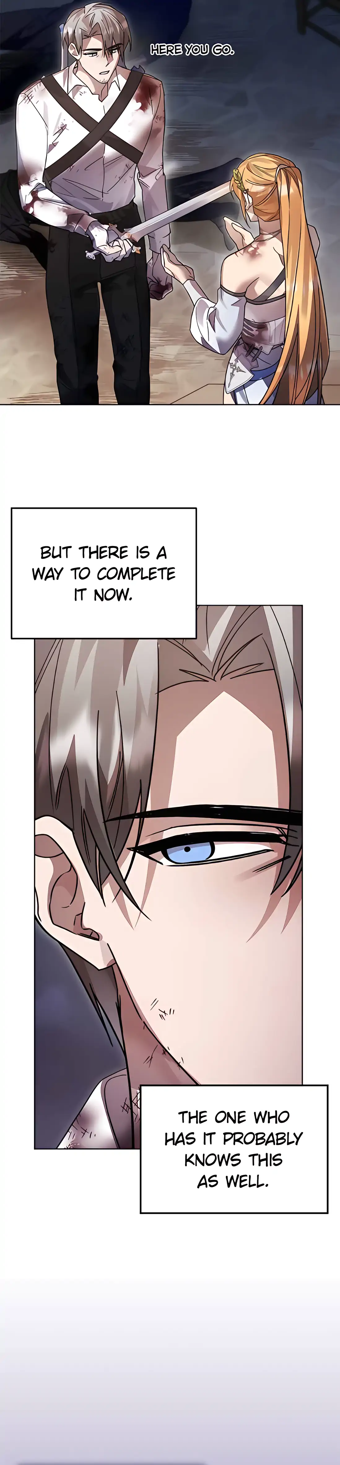 Heroes, Demons & Villains Chapter 107 - page 83