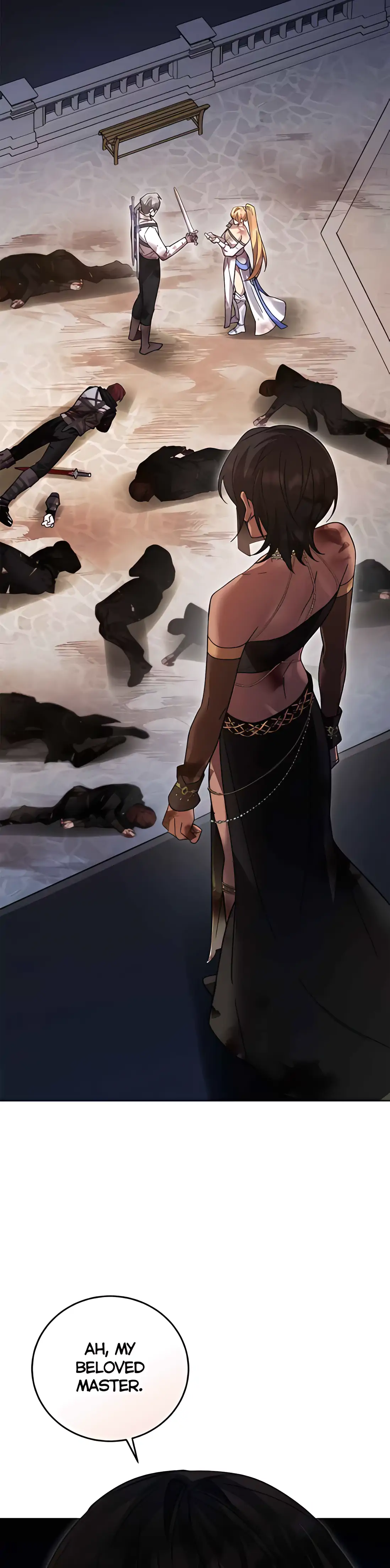Heroes, Demons & Villains Chapter 107 - page 90