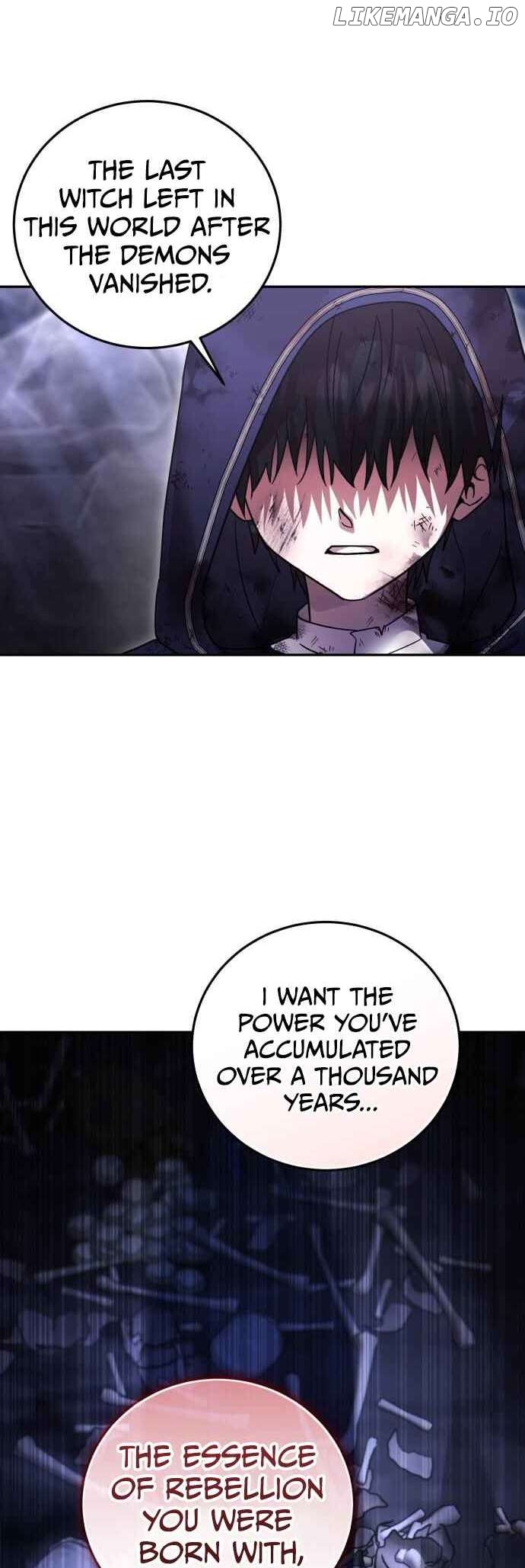 Heroes, Demons & Villains Chapter 108 - page 11