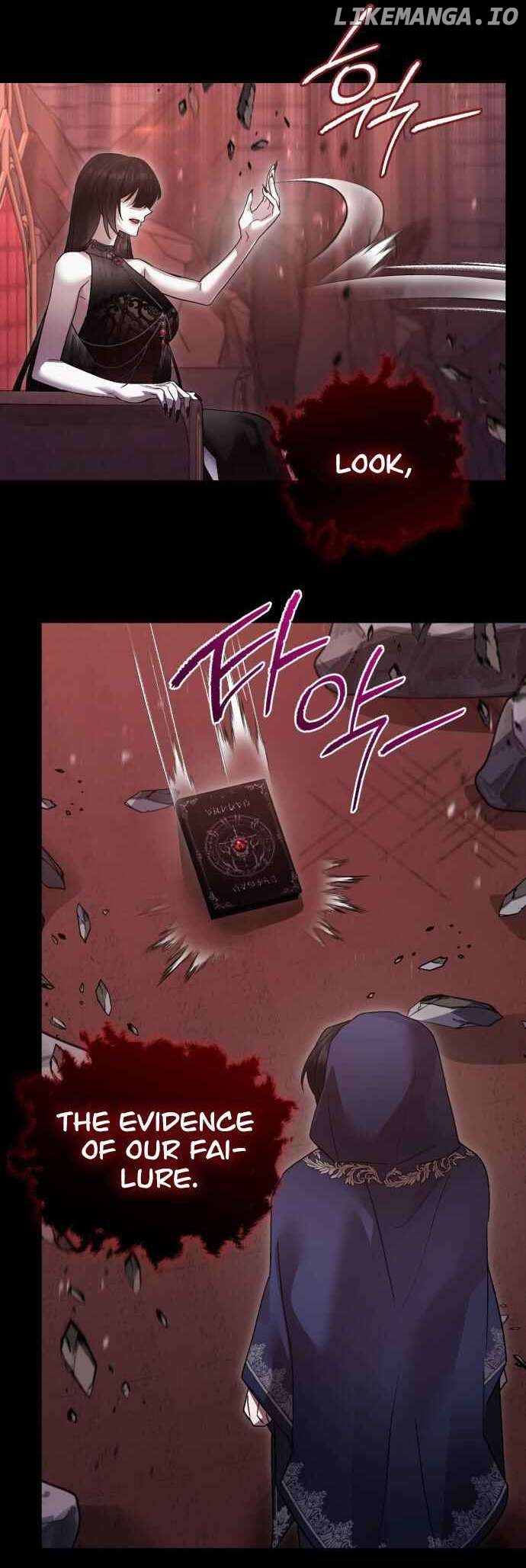 Heroes, Demons & Villains Chapter 108 - page 34