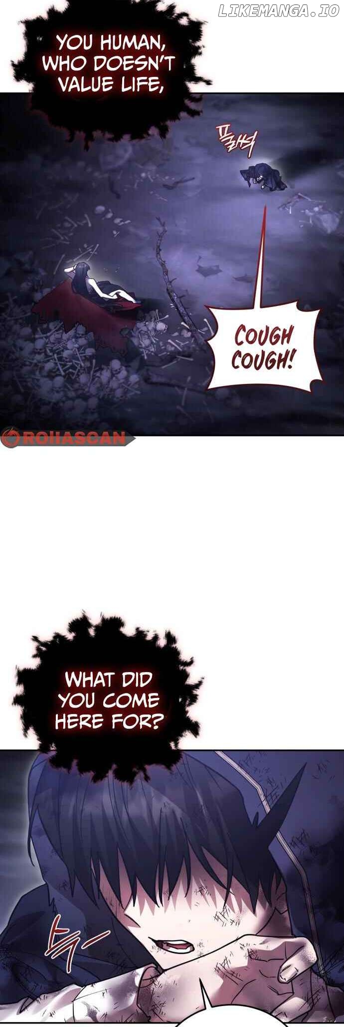 Heroes, Demons & Villains Chapter 108 - page 8