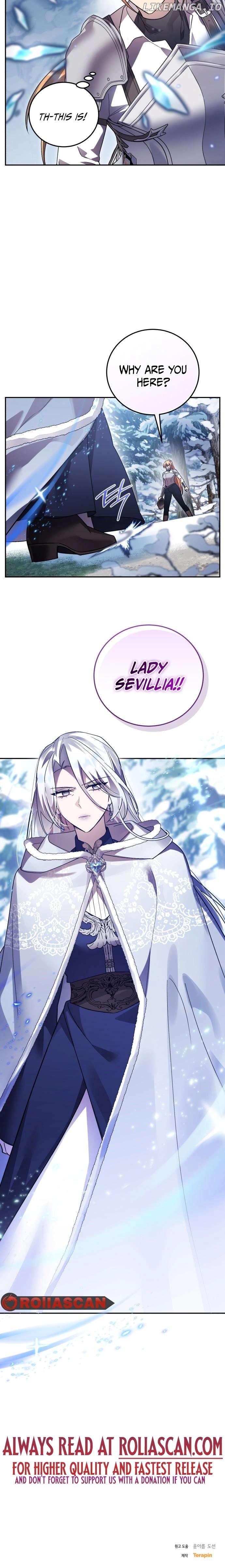 Heroes, Demons & Villains Chapter 109 - page 12