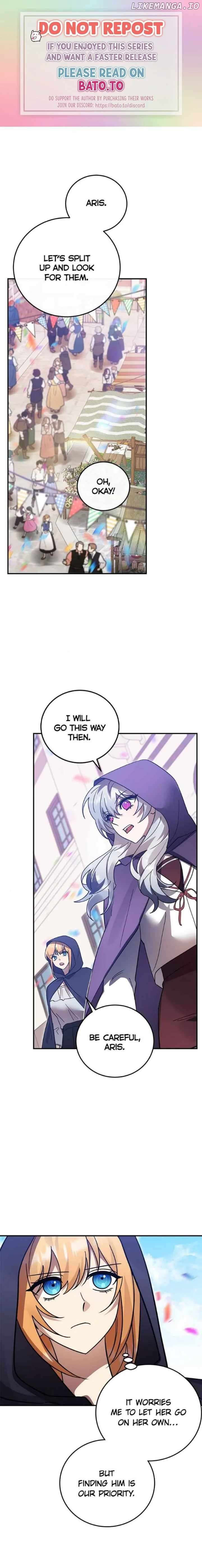 Heroes, Demons & Villains Chapter 97 - page 1