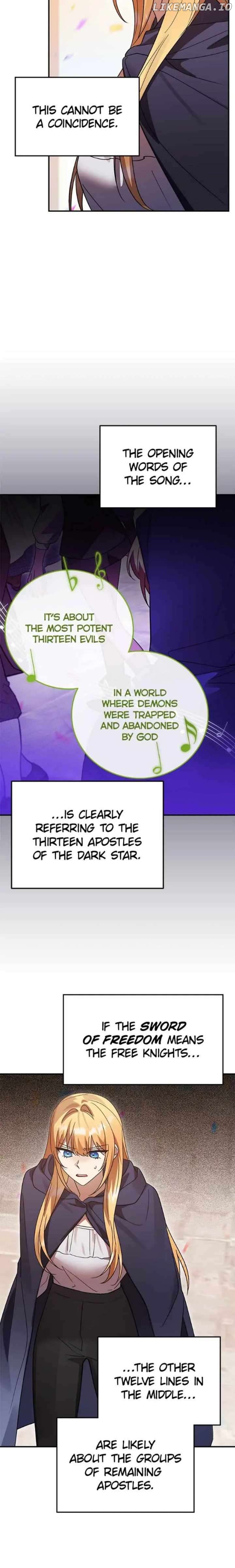 Heroes, Demons & Villains Chapter 97 - page 12