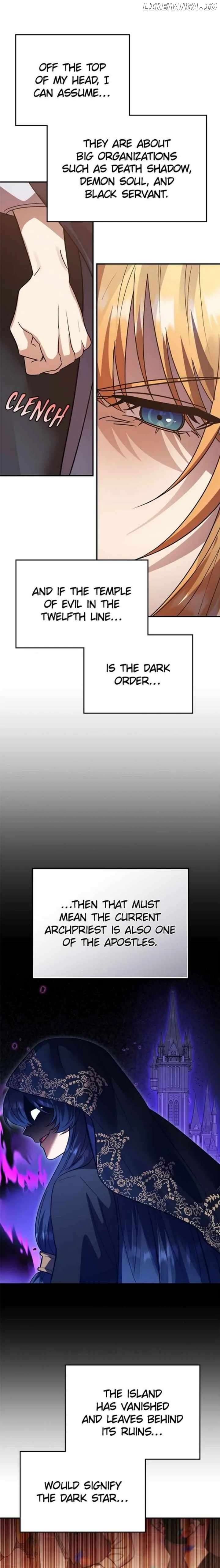Heroes, Demons & Villains Chapter 97 - page 13