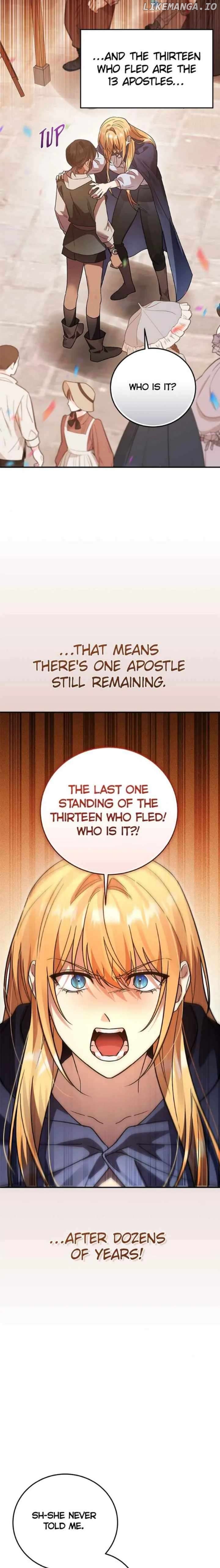 Heroes, Demons & Villains Chapter 97 - page 14
