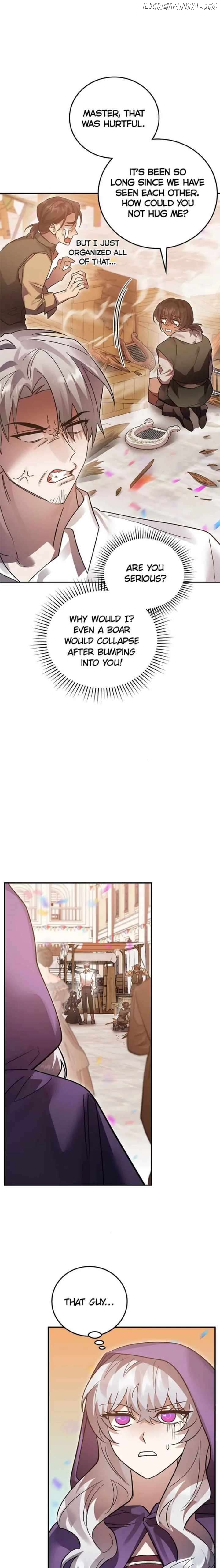 Heroes, Demons & Villains Chapter 97 - page 24