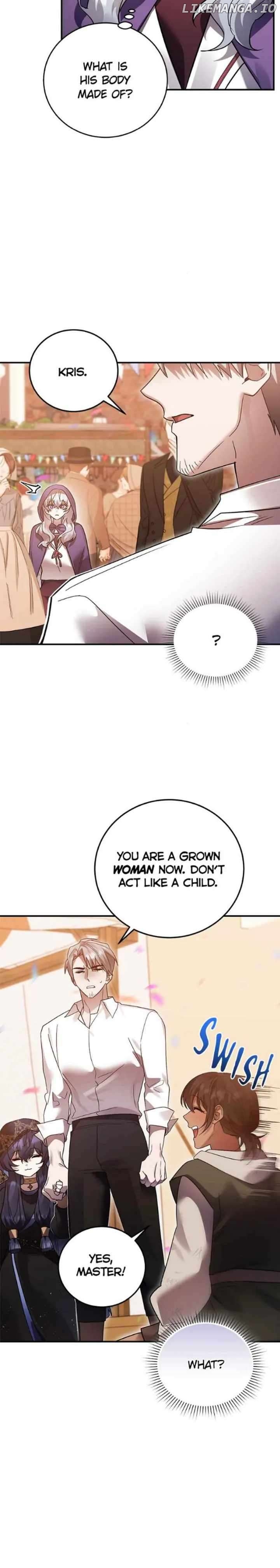 Heroes, Demons & Villains Chapter 97 - page 25
