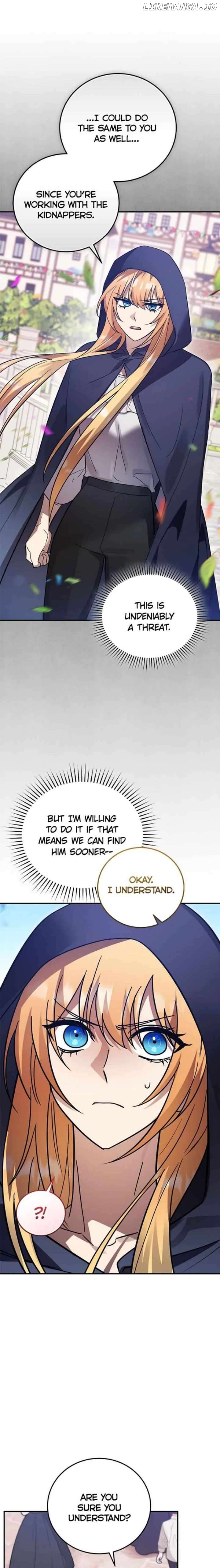 Heroes, Demons & Villains Chapter 97 - page 4