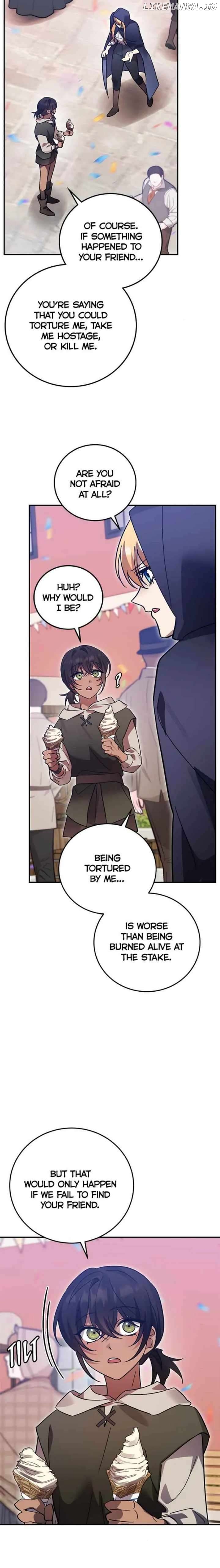 Heroes, Demons & Villains Chapter 97 - page 5