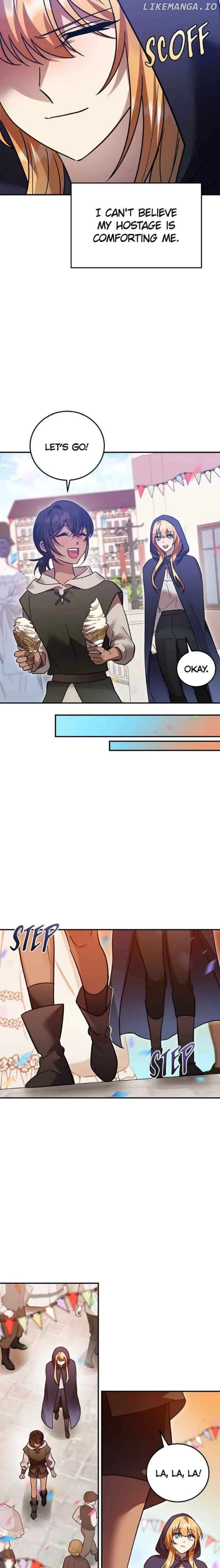 Heroes, Demons & Villains Chapter 97 - page 7