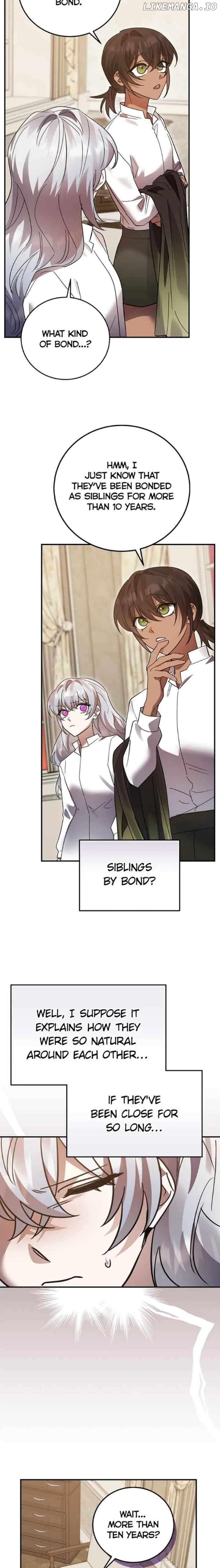 Heroes, Demons & Villains Chapter 98 - page 19