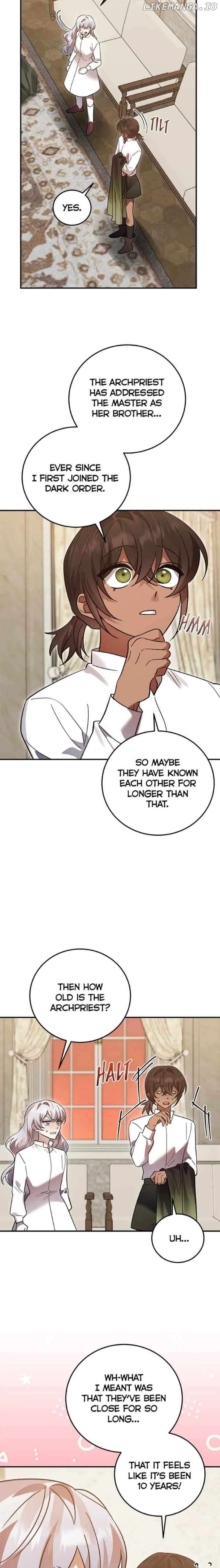 Heroes, Demons & Villains Chapter 98 - page 20