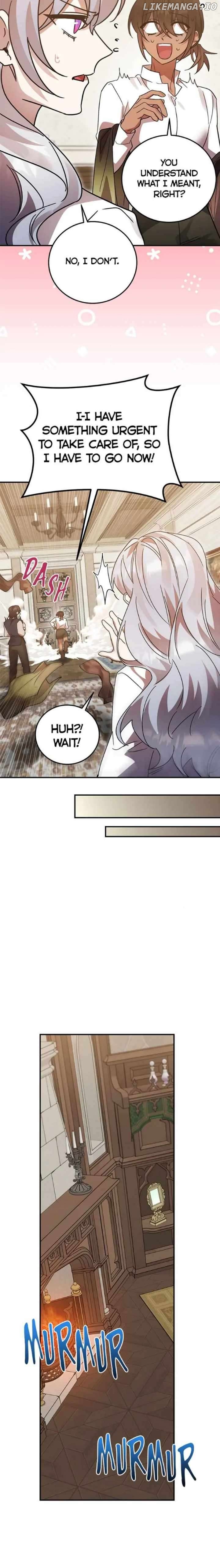 Heroes, Demons & Villains Chapter 98 - page 21
