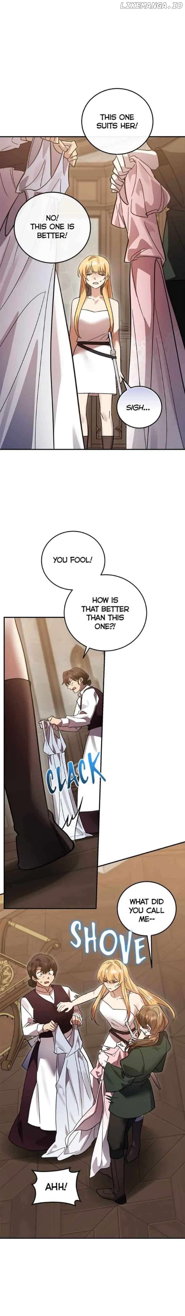 Heroes, Demons & Villains Chapter 98 - page 22