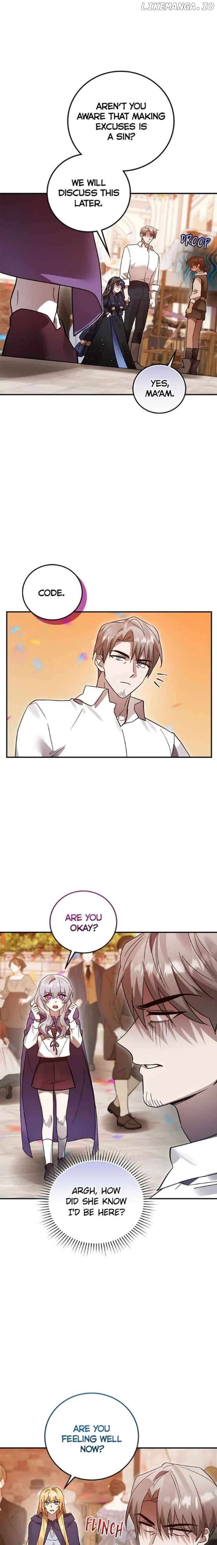 Heroes, Demons & Villains Chapter 98 - page 4