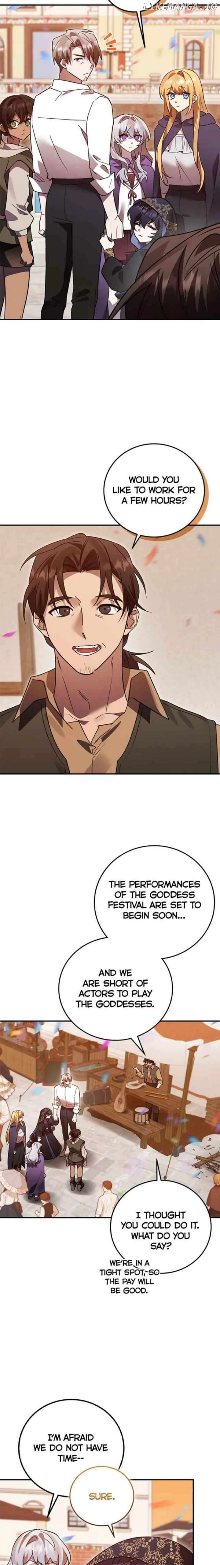 Heroes, Demons & Villains Chapter 98 - page 6