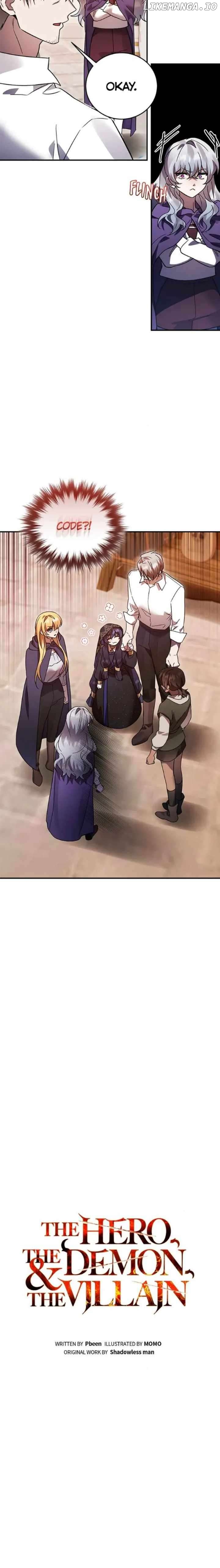 Heroes, Demons & Villains Chapter 98 - page 8