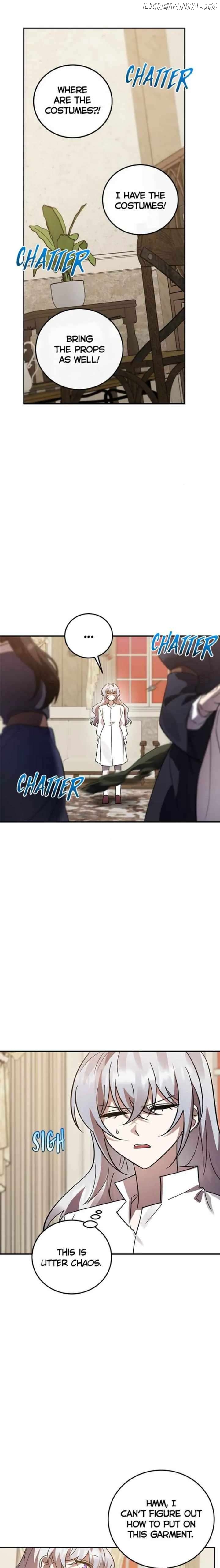 Heroes, Demons & Villains Chapter 98 - page 9