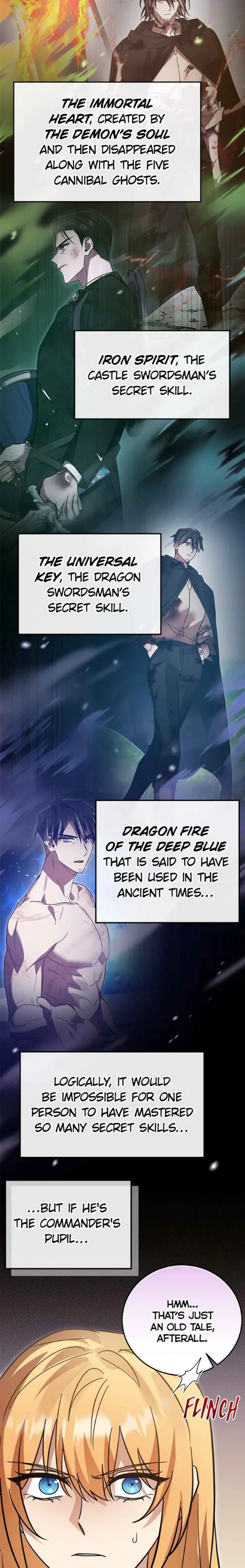 Heroes, Demons & Villains Chapter 99 - page 13