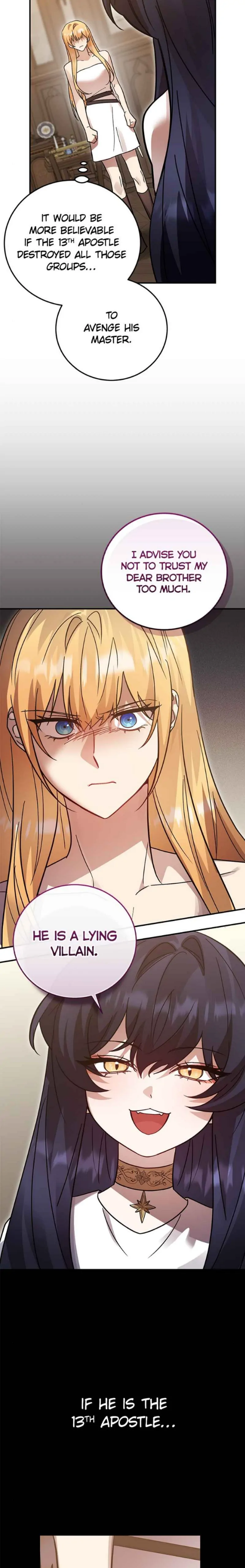 Heroes, Demons & Villains Chapter 99 - page 15