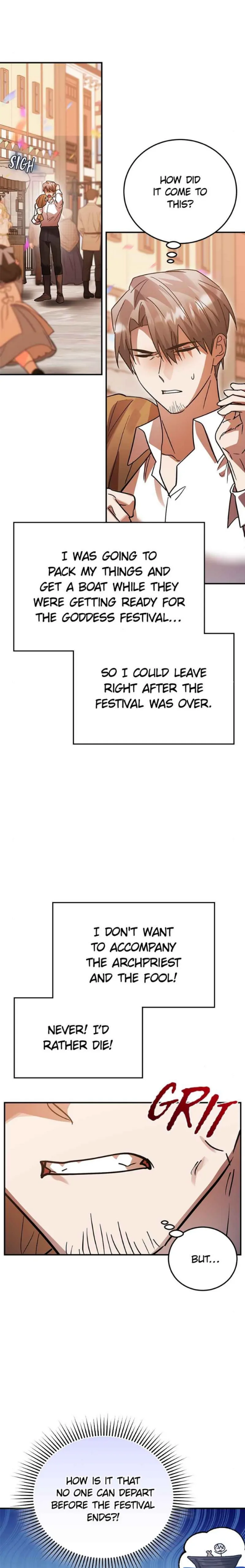 Heroes, Demons & Villains Chapter 99 - page 18