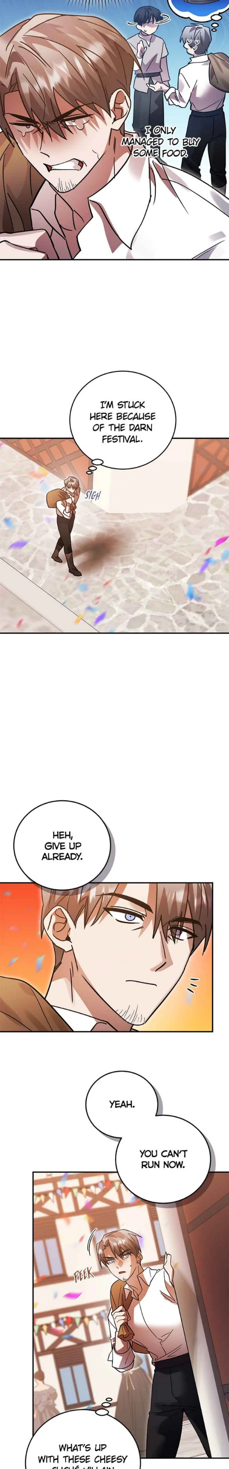 Heroes, Demons & Villains Chapter 99 - page 19
