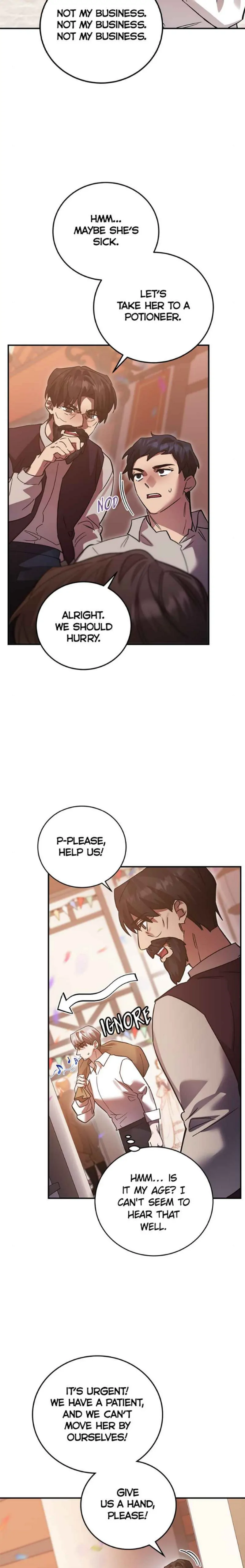 Heroes, Demons & Villains Chapter 99 - page 21