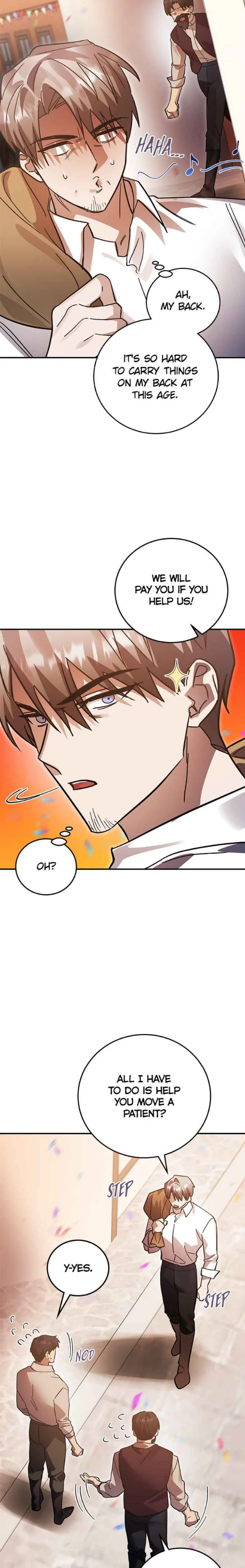 Heroes, Demons & Villains Chapter 99 - page 22